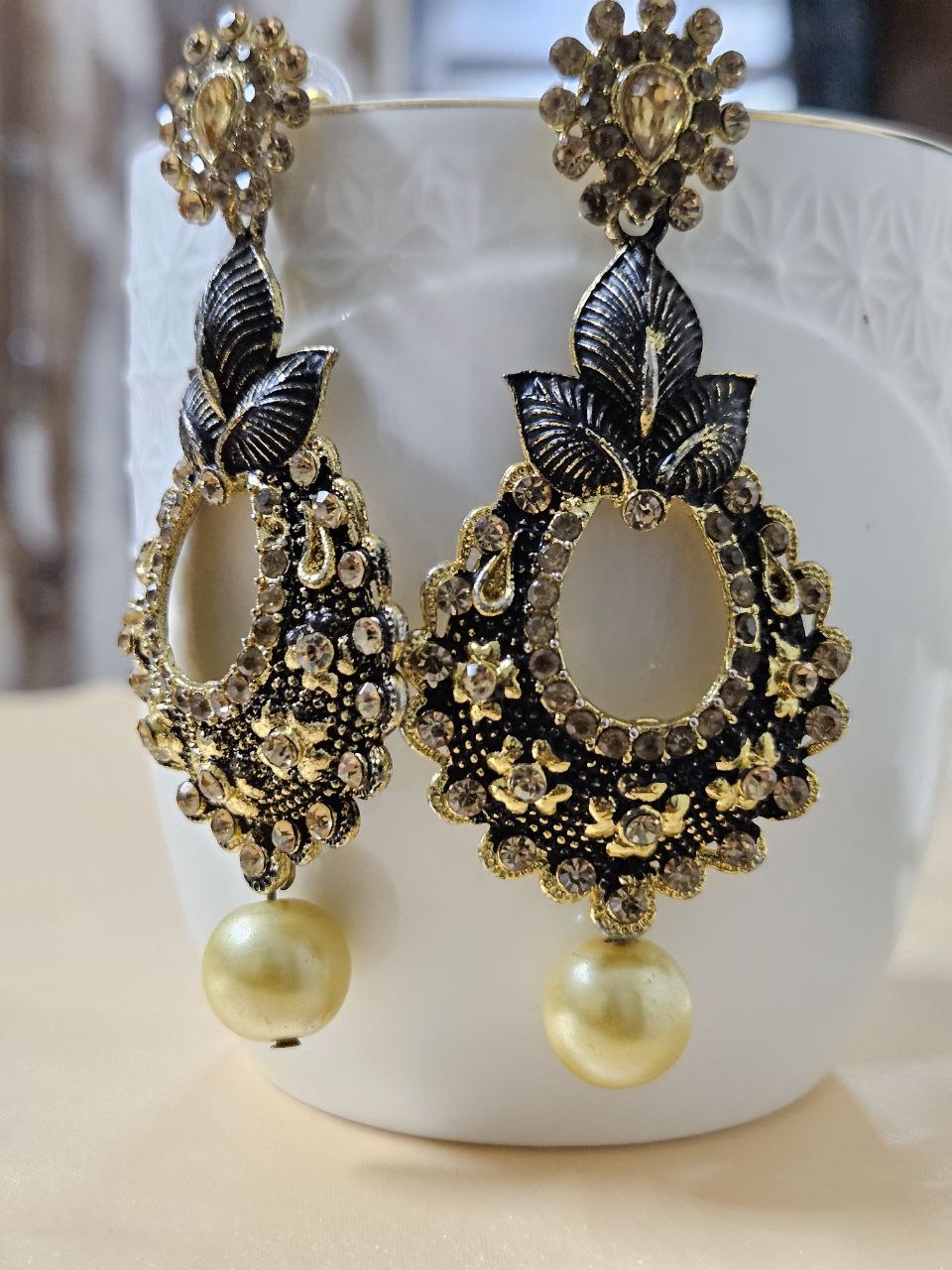 Jhanvi Earrings