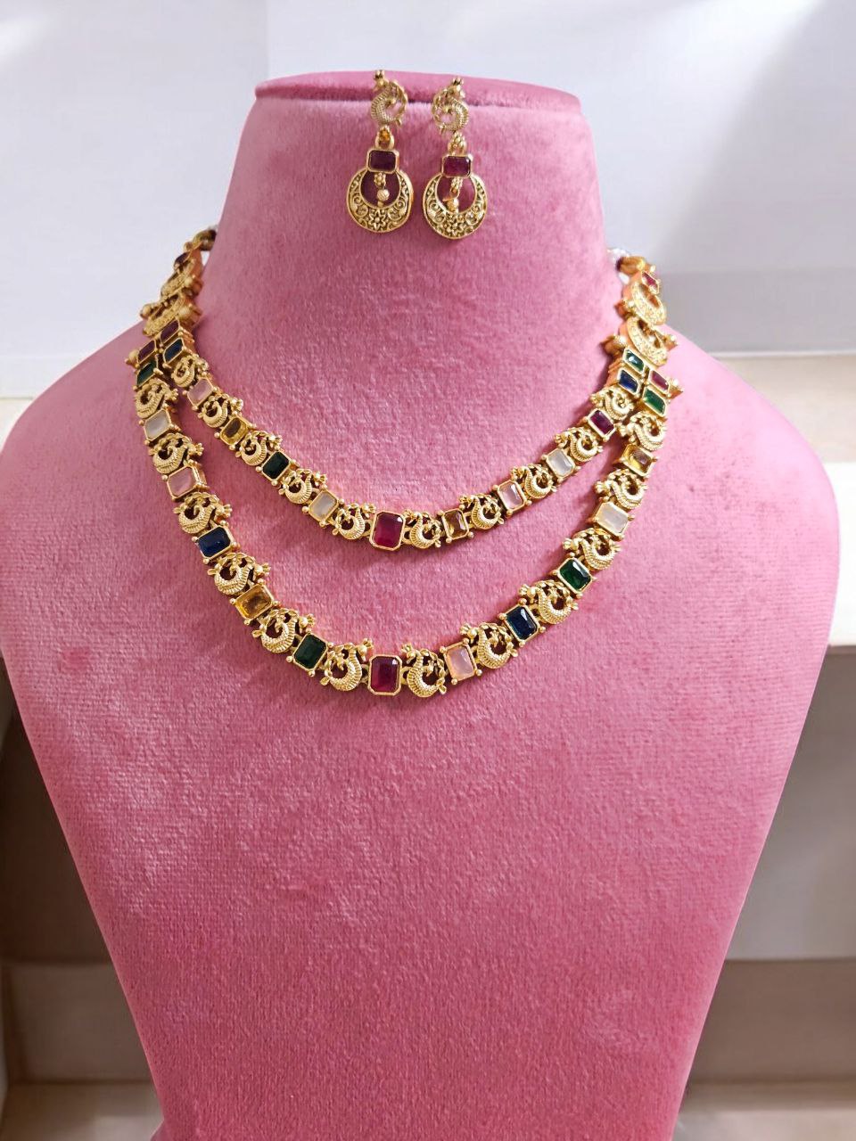 Rithika 2 Layered Set