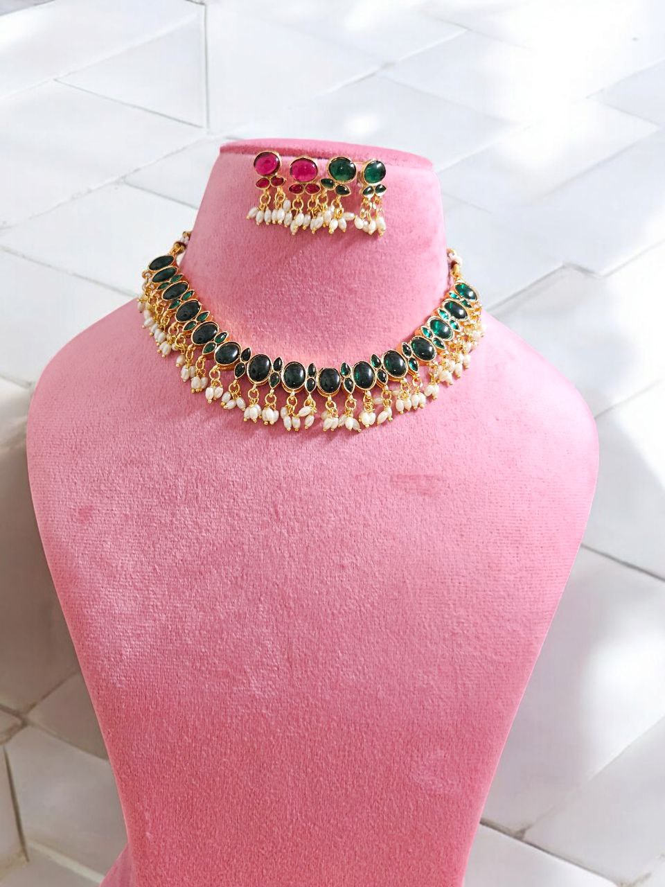 Laxmi 2-in-1 Monalisa Set