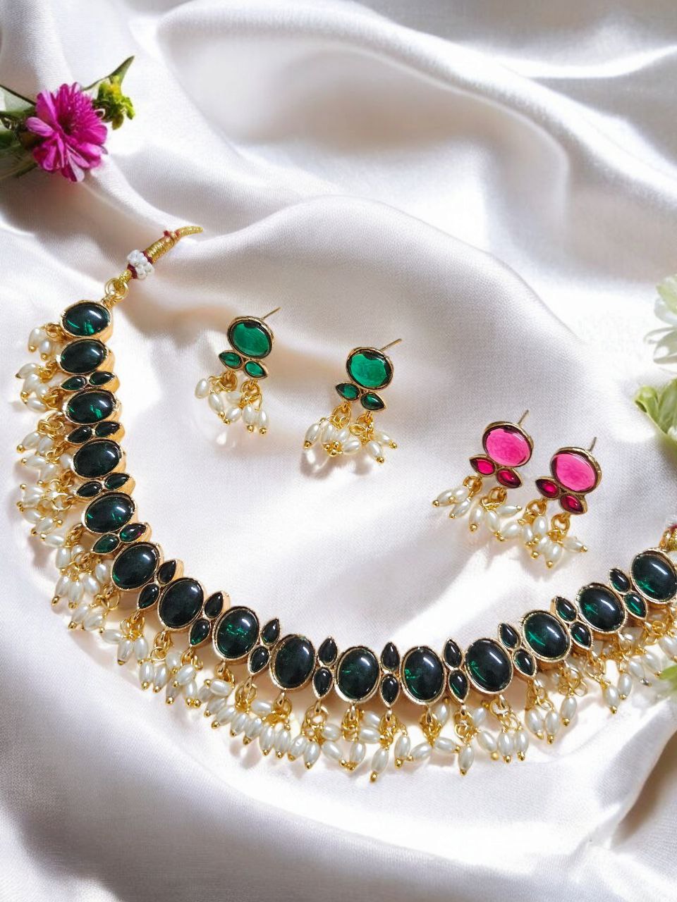 Laxmi 2-in-1 Monalisa Set