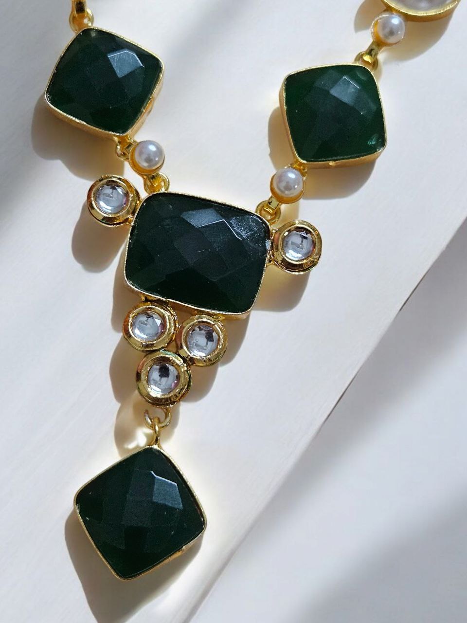 Ishita Real MOP Necklace