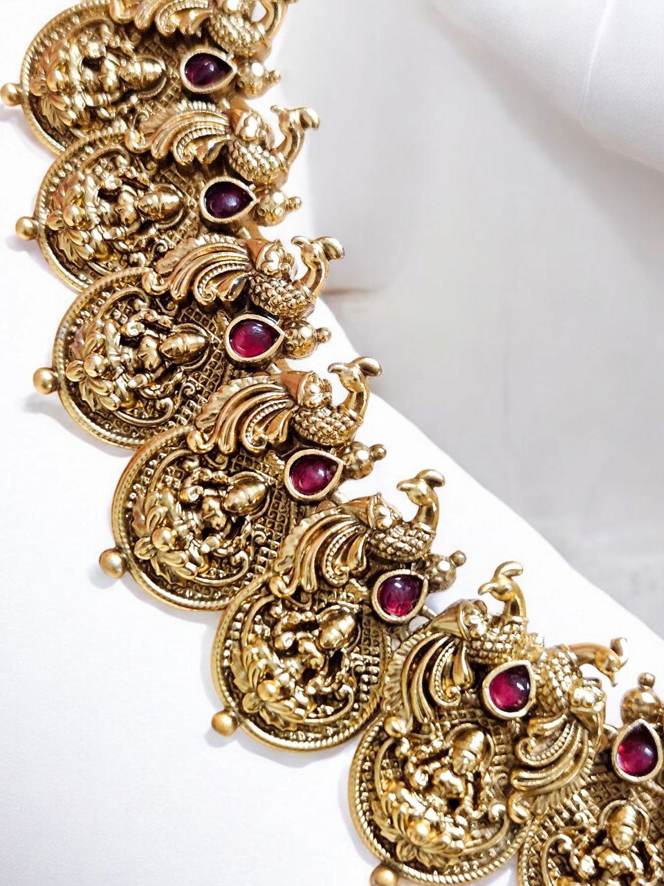 Ginny Long Temple Set