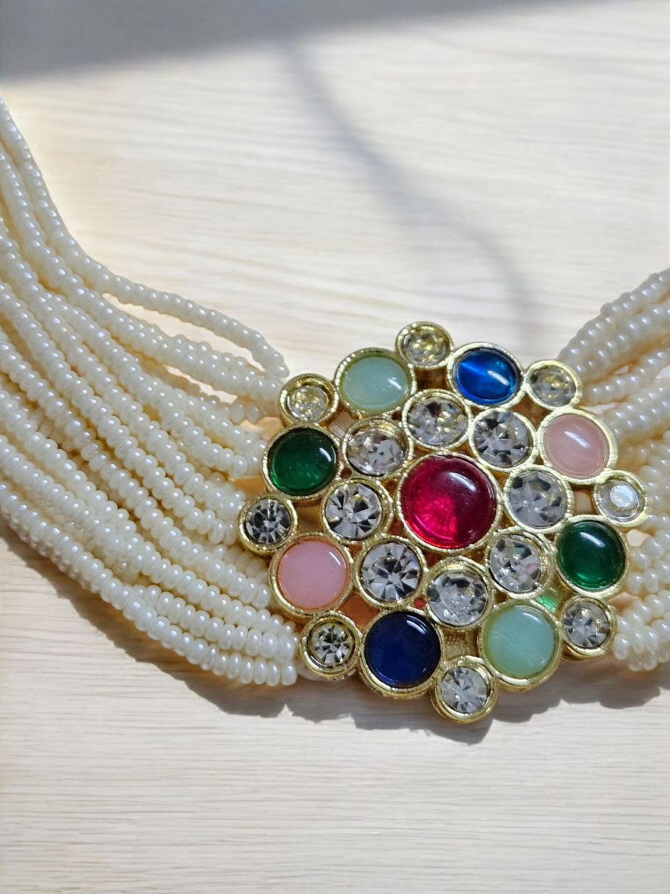 Chaitra Navratan Choker