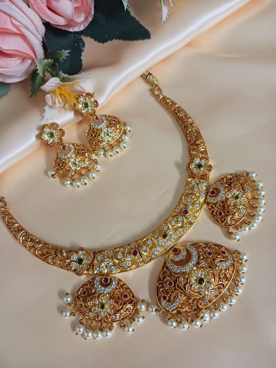 Maya Premium Necklace