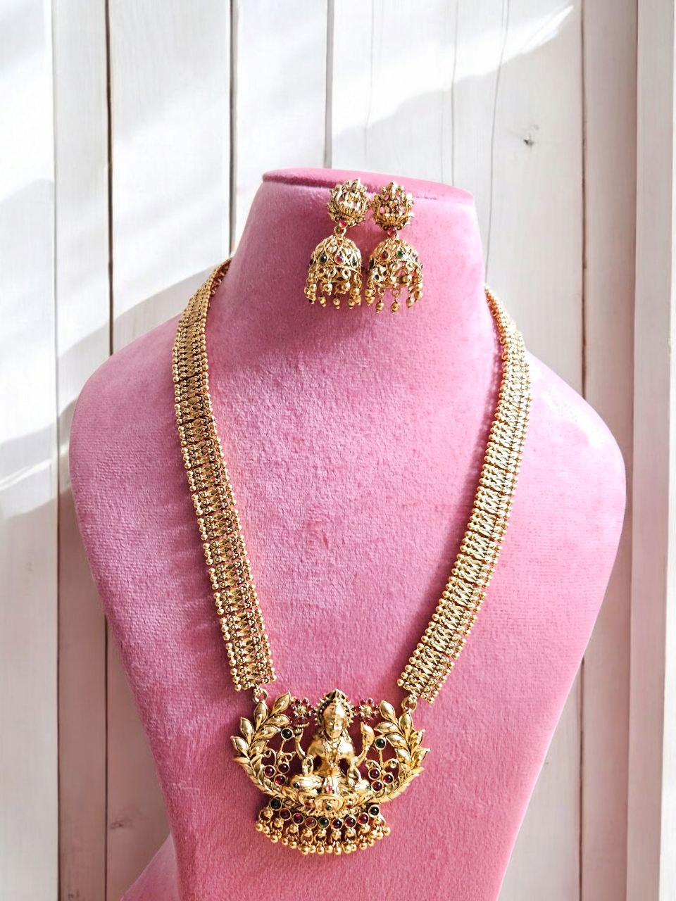 Harini Long Set