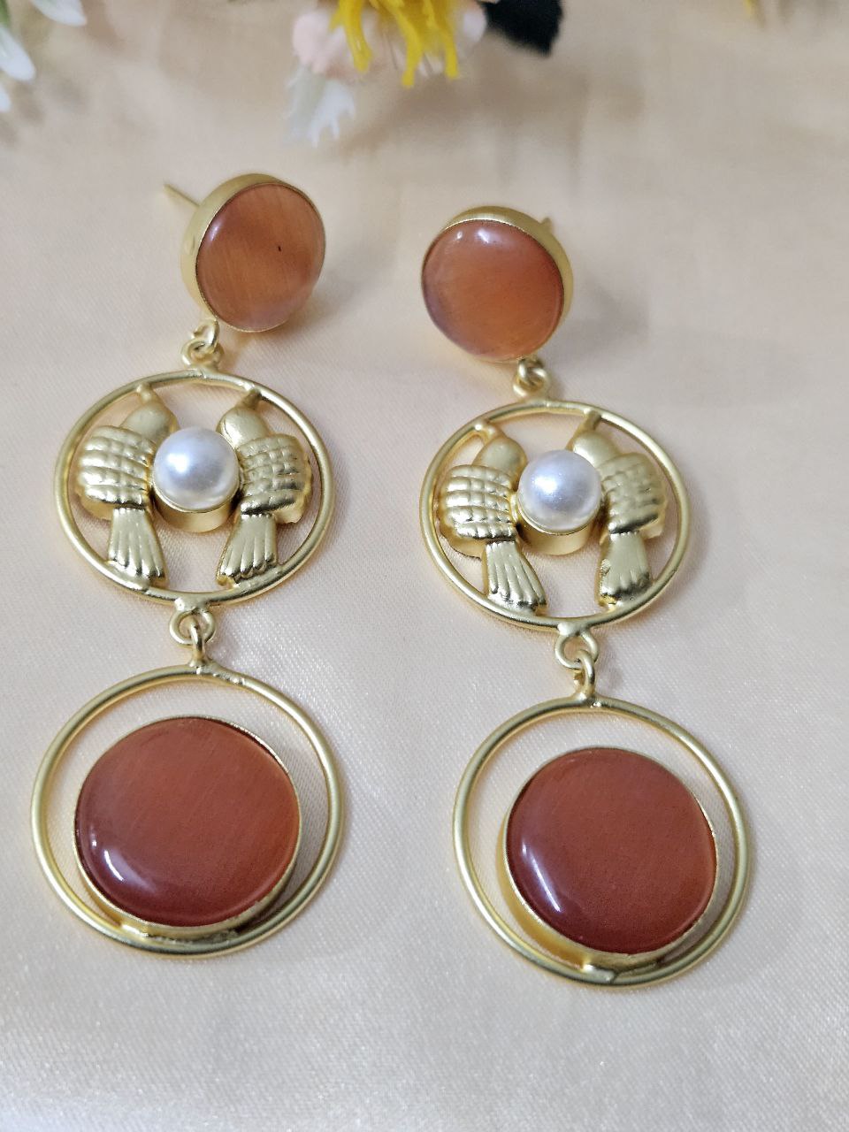 Riya Monalisa Earrings