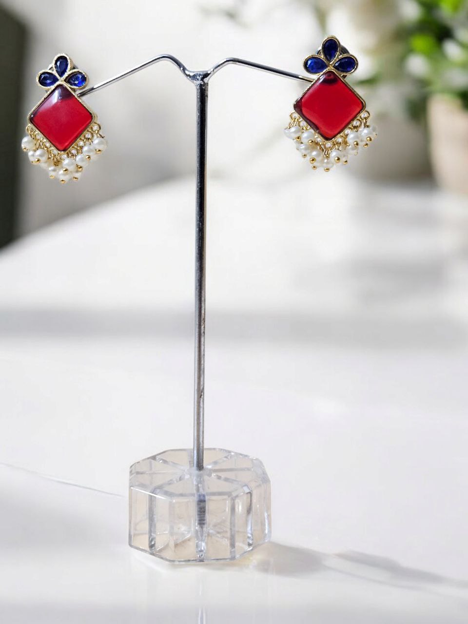 Ishita Monalisa Earrings