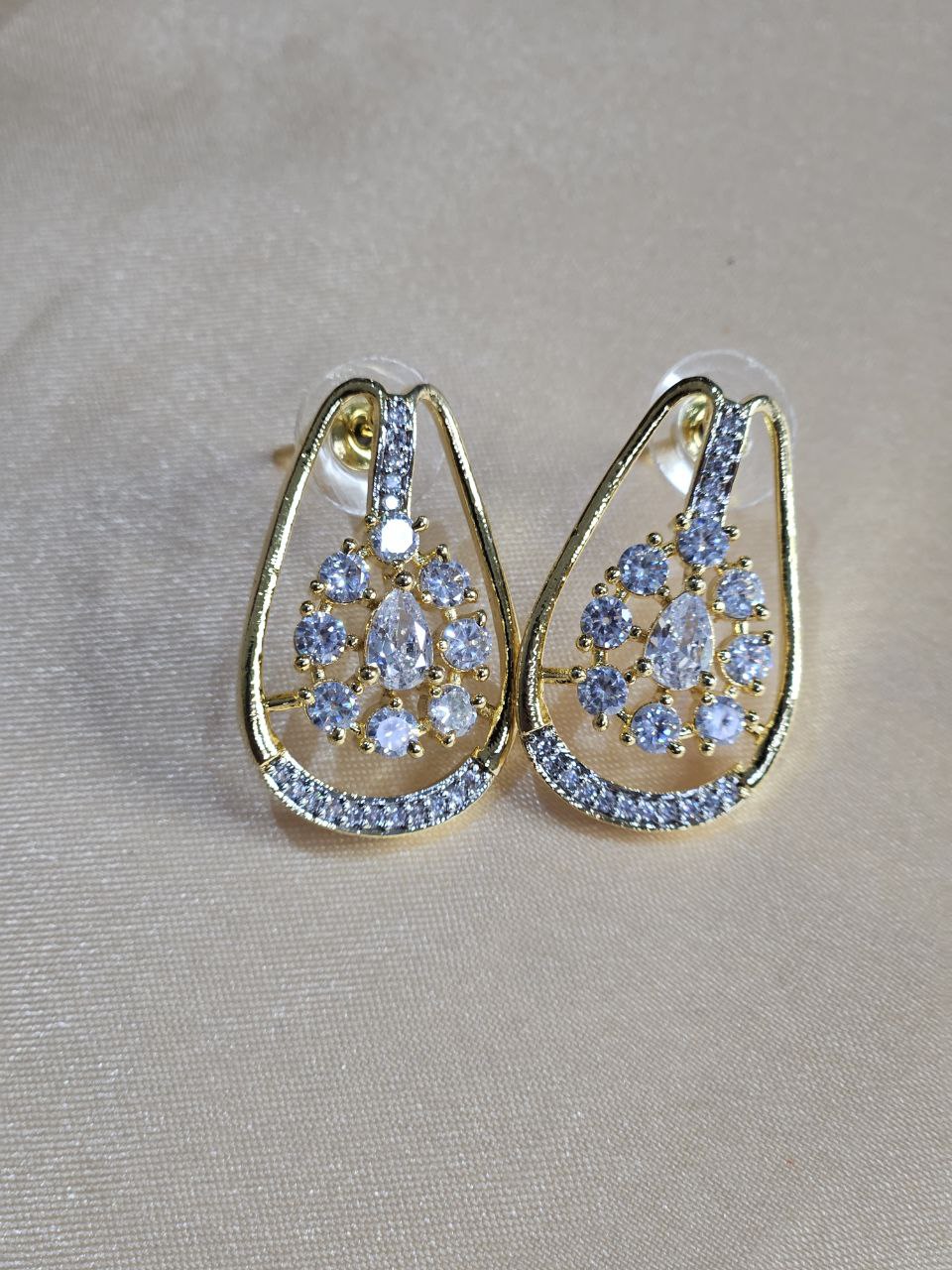 Tanishq Diamond Gold Necklace