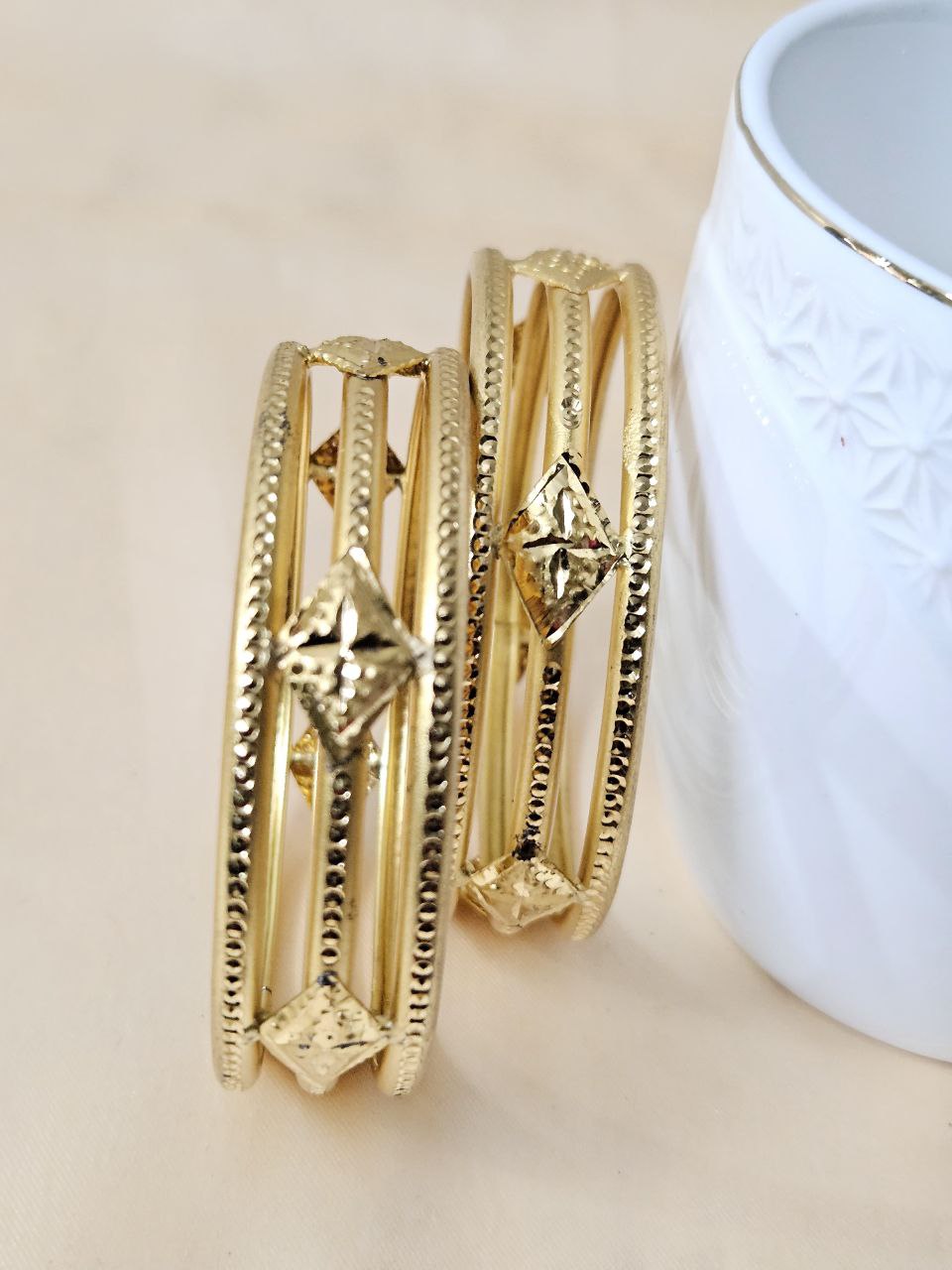 Glitz Premium Daily Wear Bangles