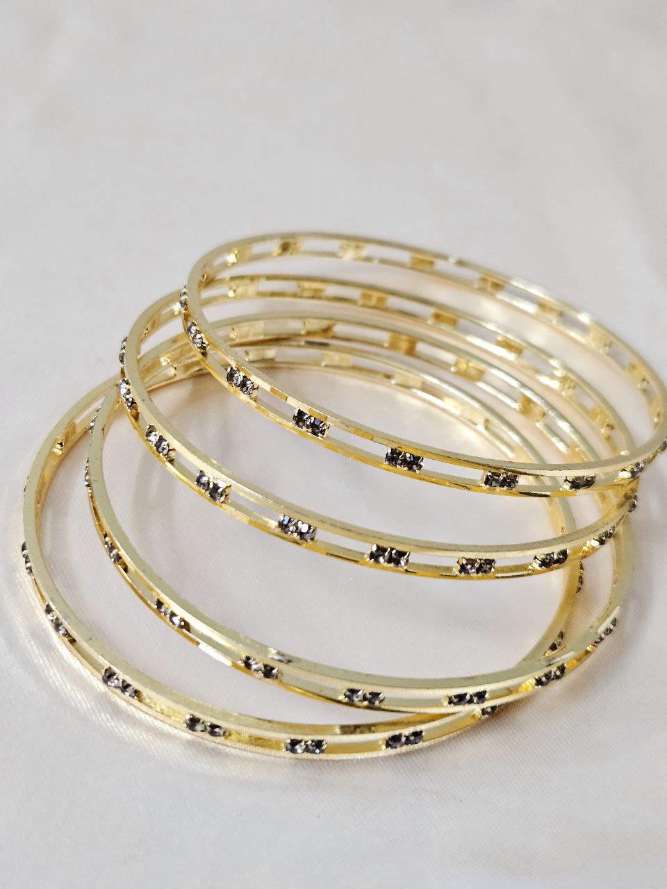 Charm Premium AD Daily Wear Bangles