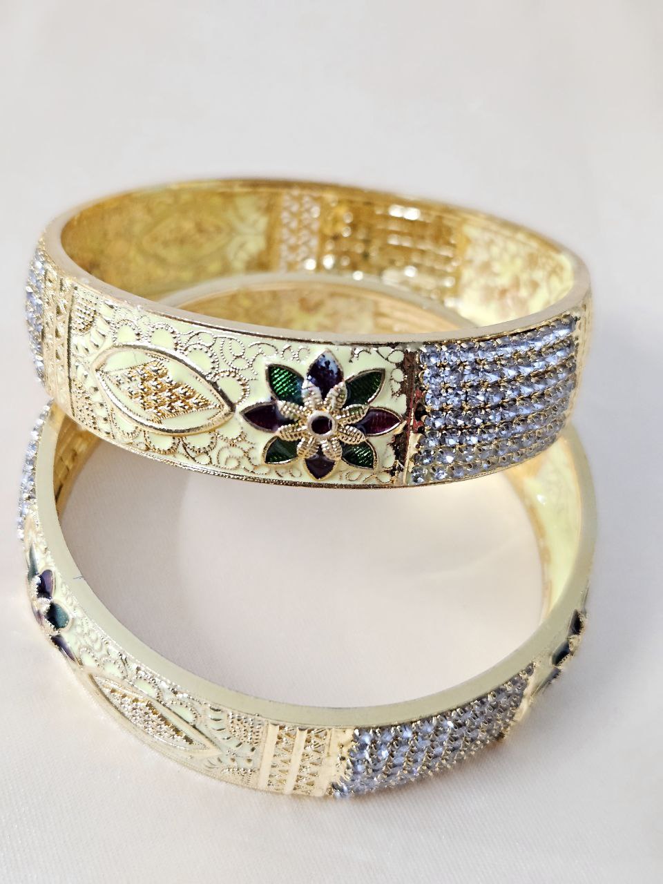 Meenakari Premium Daily Wear Bangles
