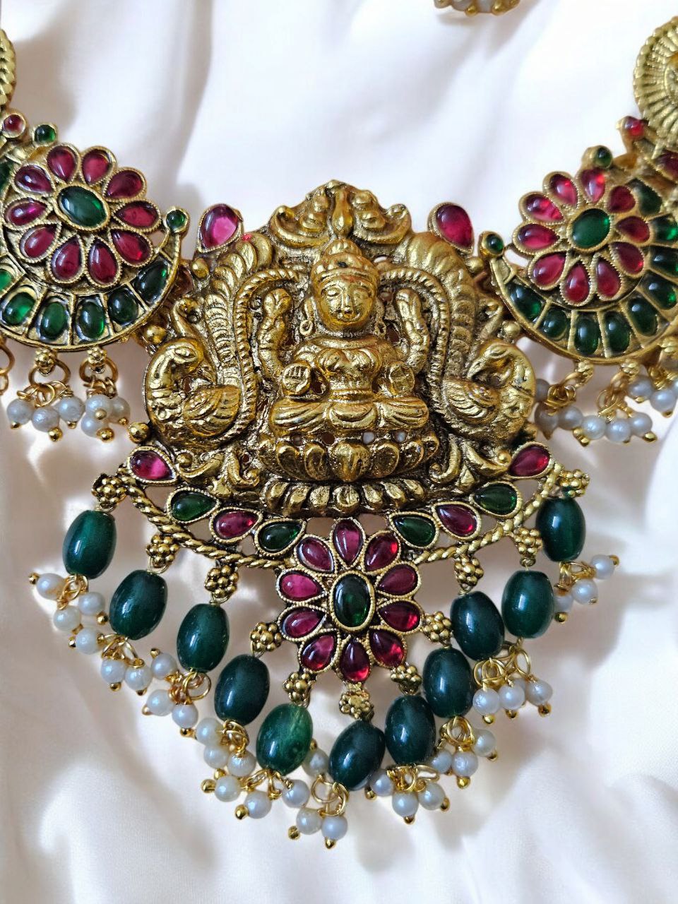 Maa Laxmi Temple Set