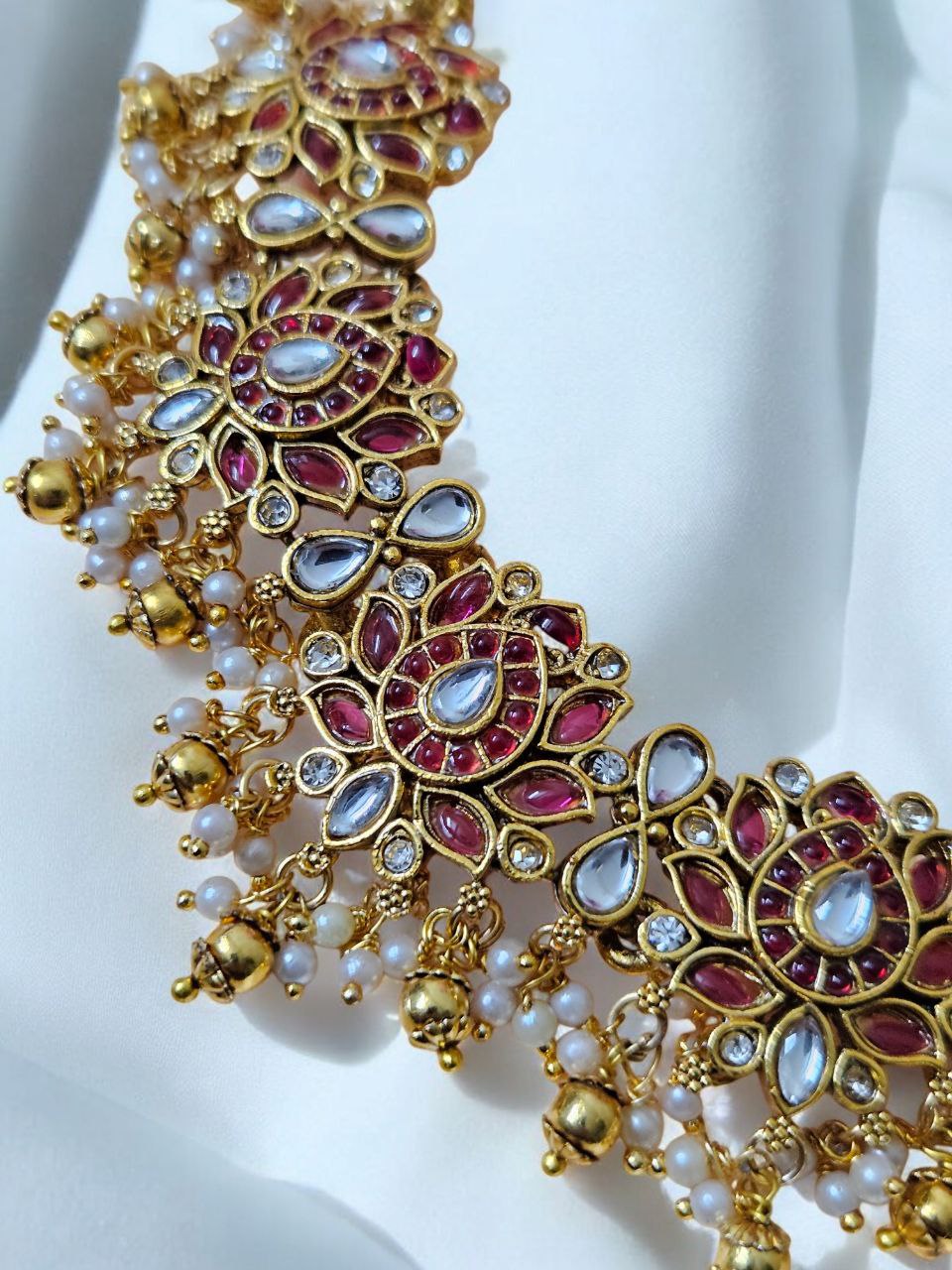 Premium Red Lotus Set