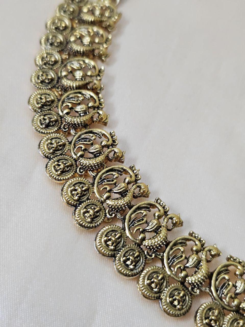 Laxmi Ginni Temple Set