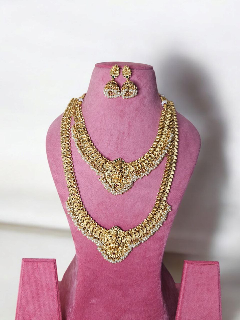 Premium Combo Temple Set