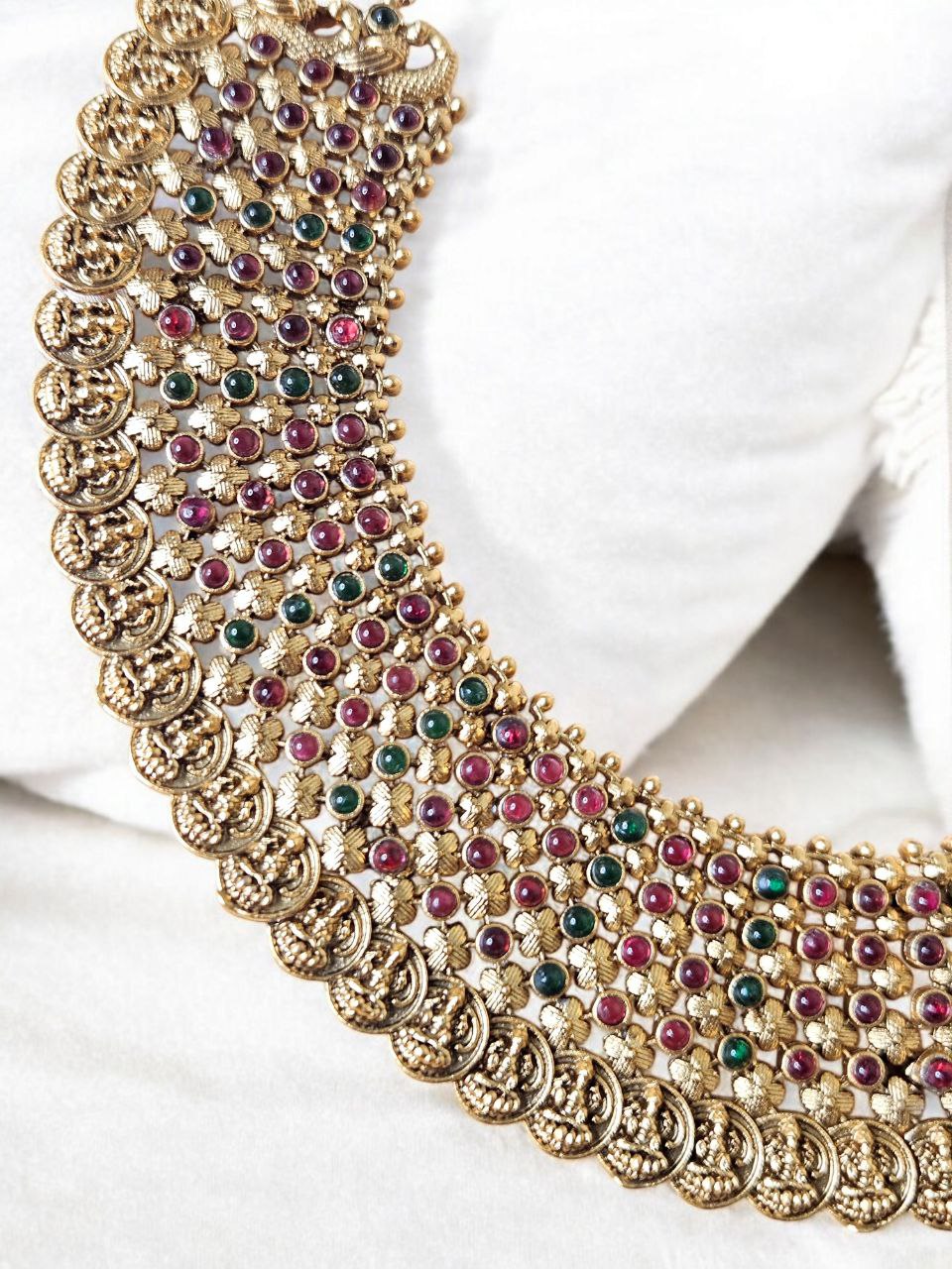 Premium 4 Layer Kempu Set