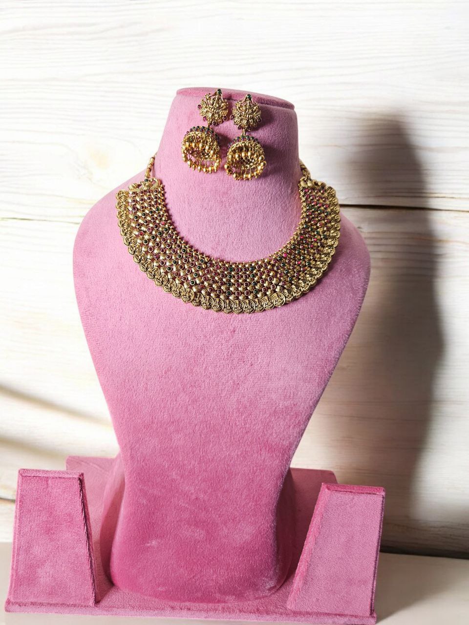 Premium 4 Layer Kempu Set