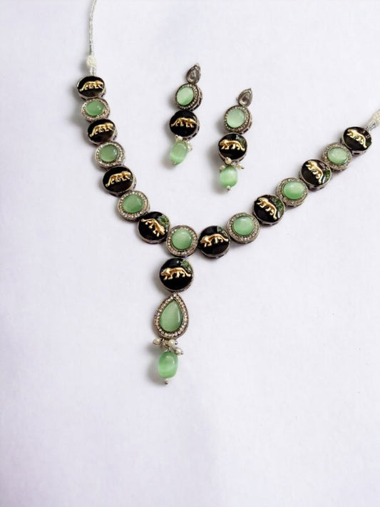 Aarya Sabyasachi Long Necklace