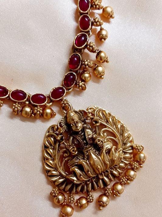 Rani Temple Necklace