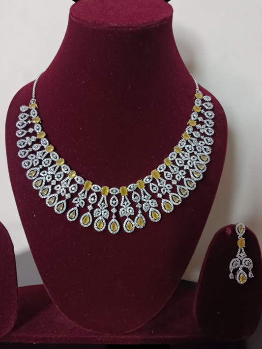 Yellow Diamond Set