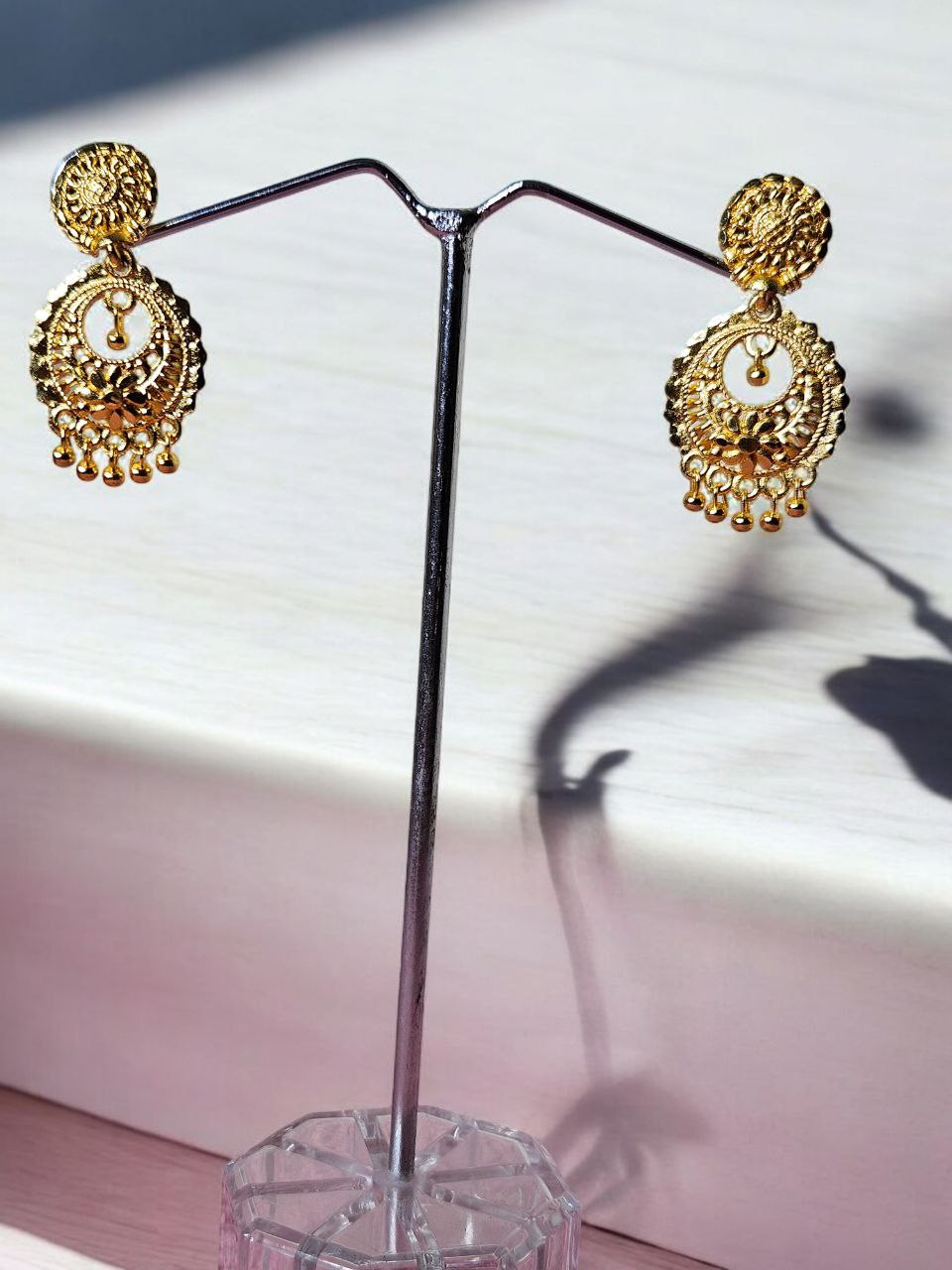 Aanya Gold-plated Earrings