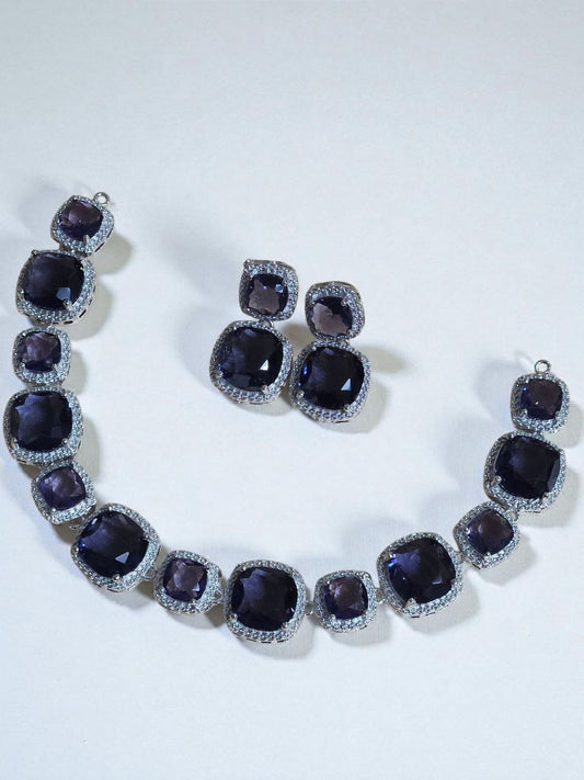Statement Purple AD Set