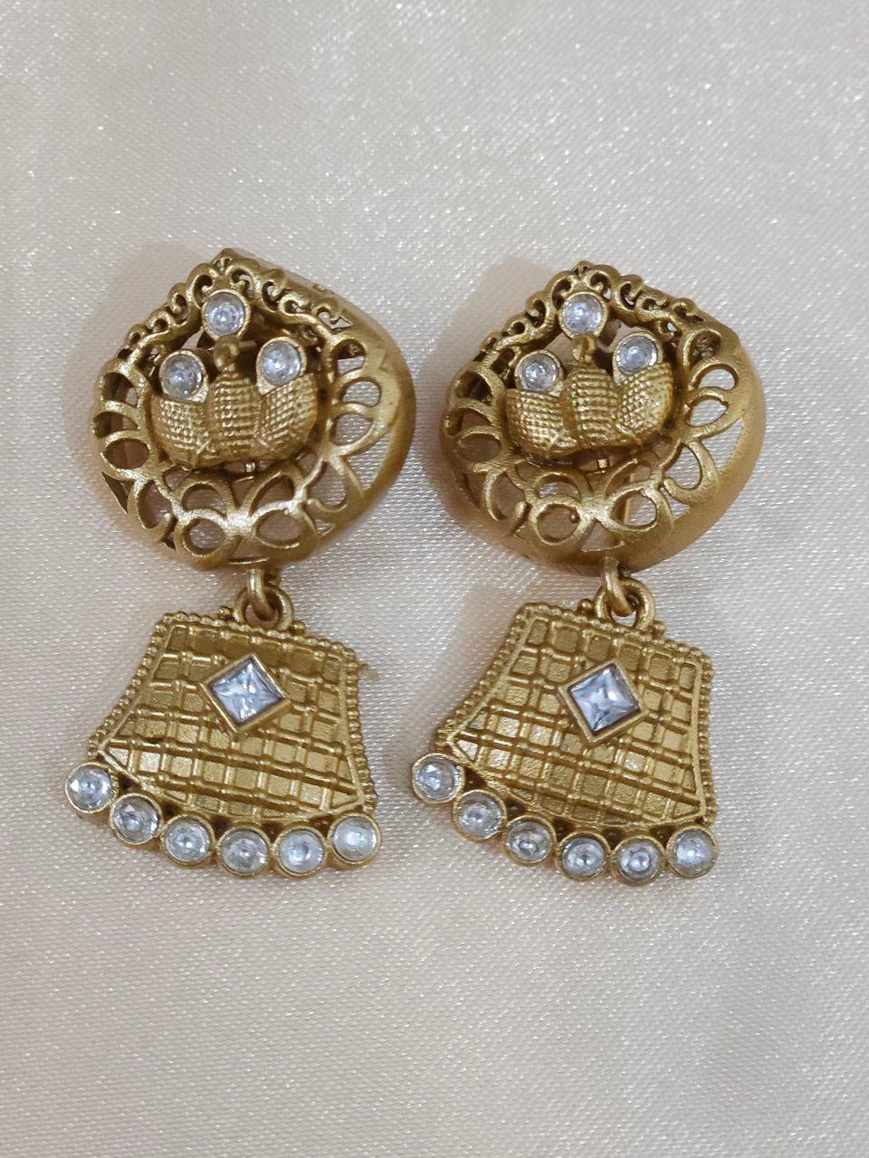 Premium Monalisa Rani Haar Long Necklace