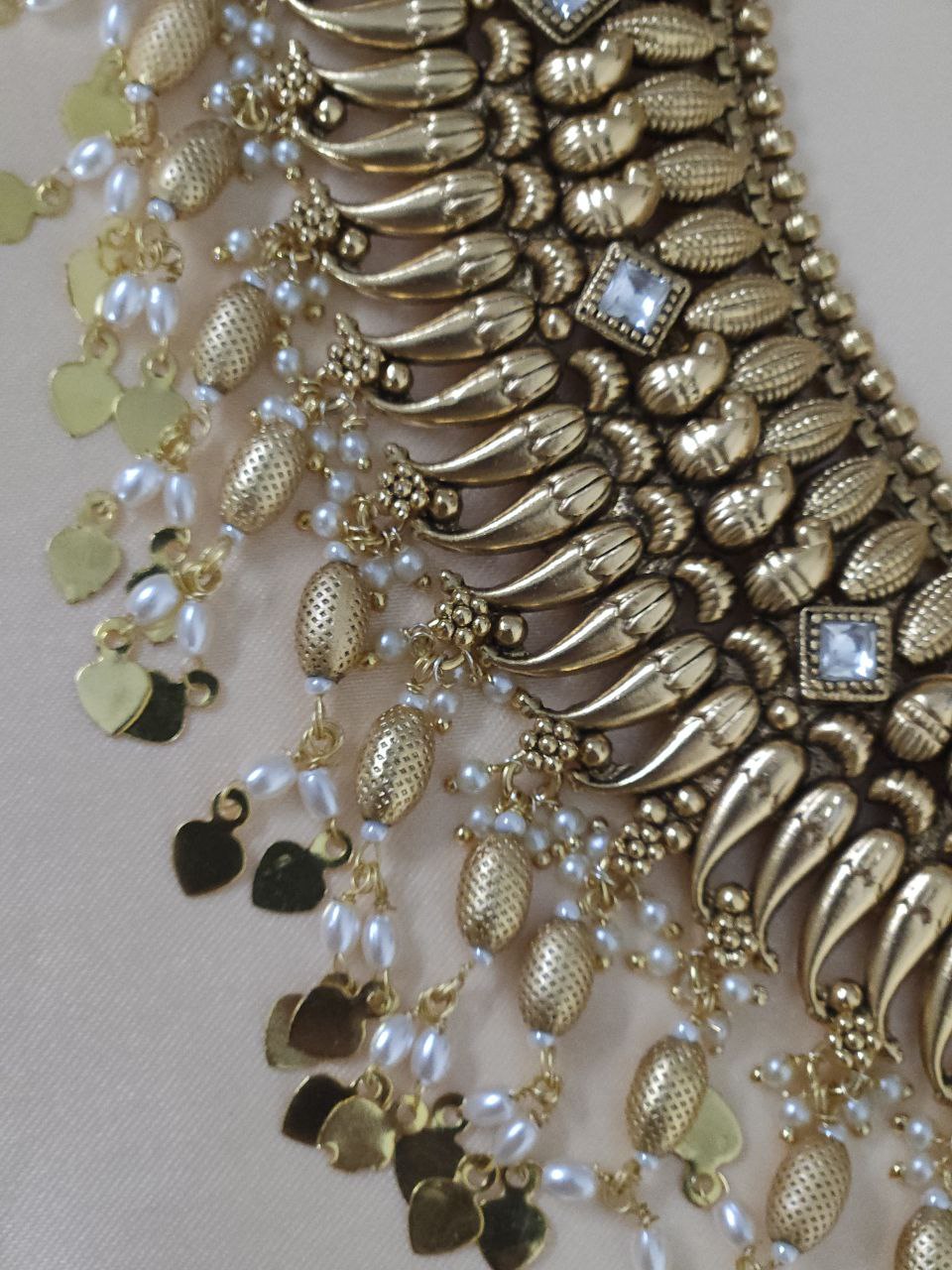 Premium Punjabi Bridal Necklace