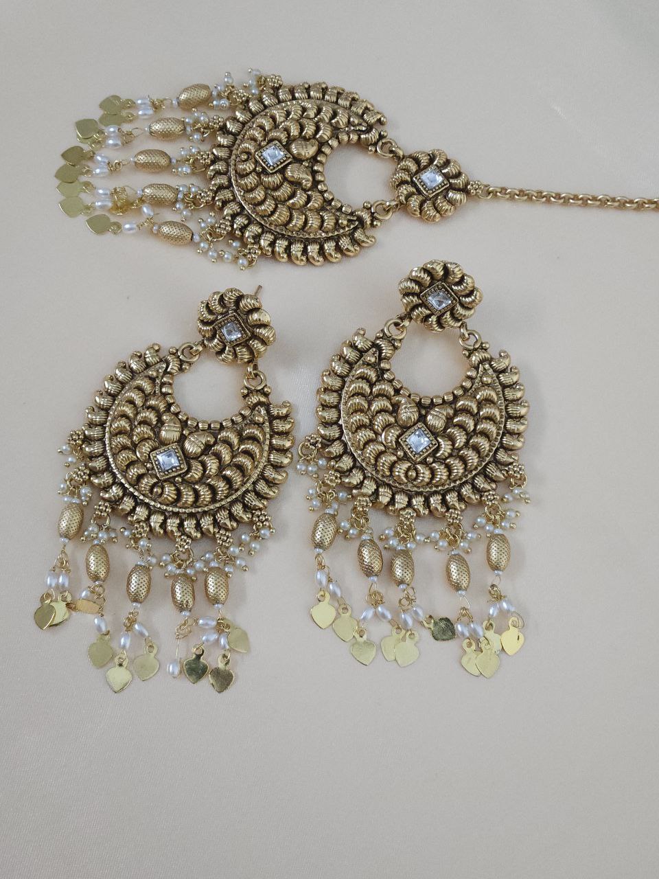 Premium Punjabi Bridal Necklace