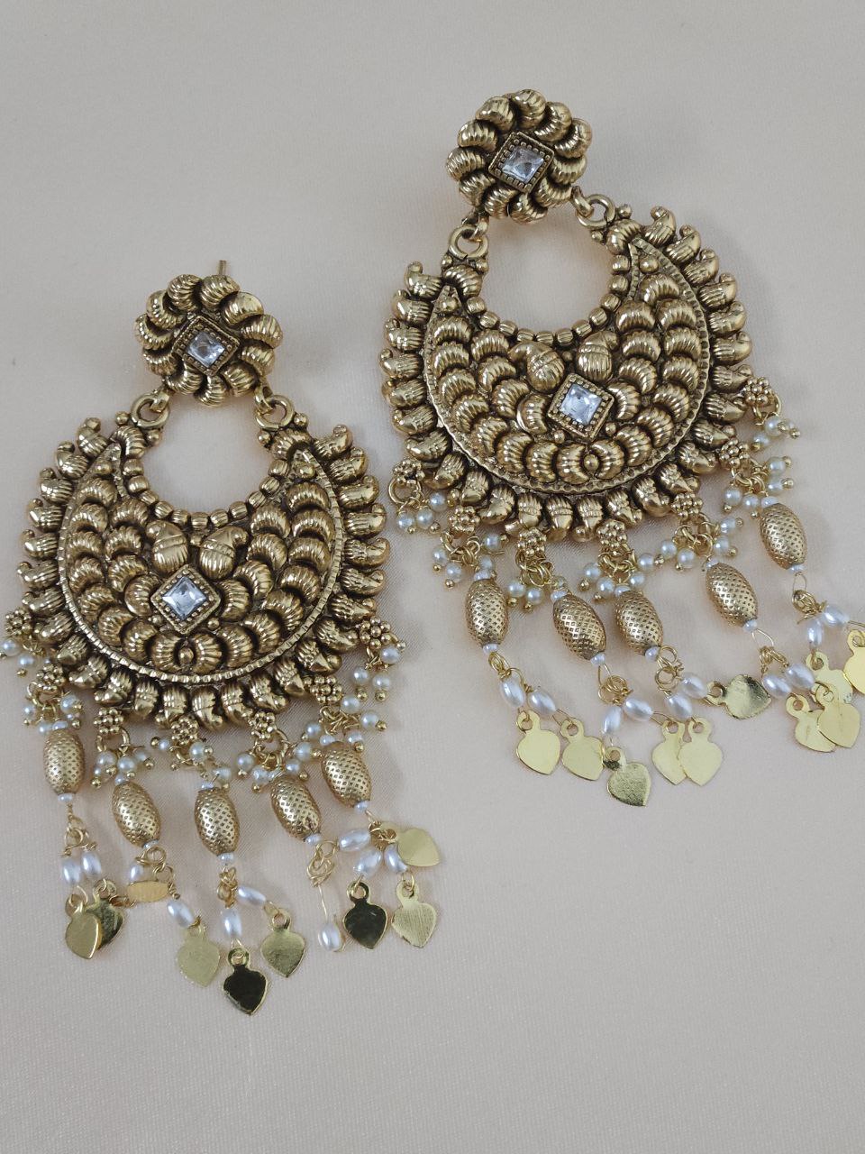 Premium Punjabi Bridal Necklace