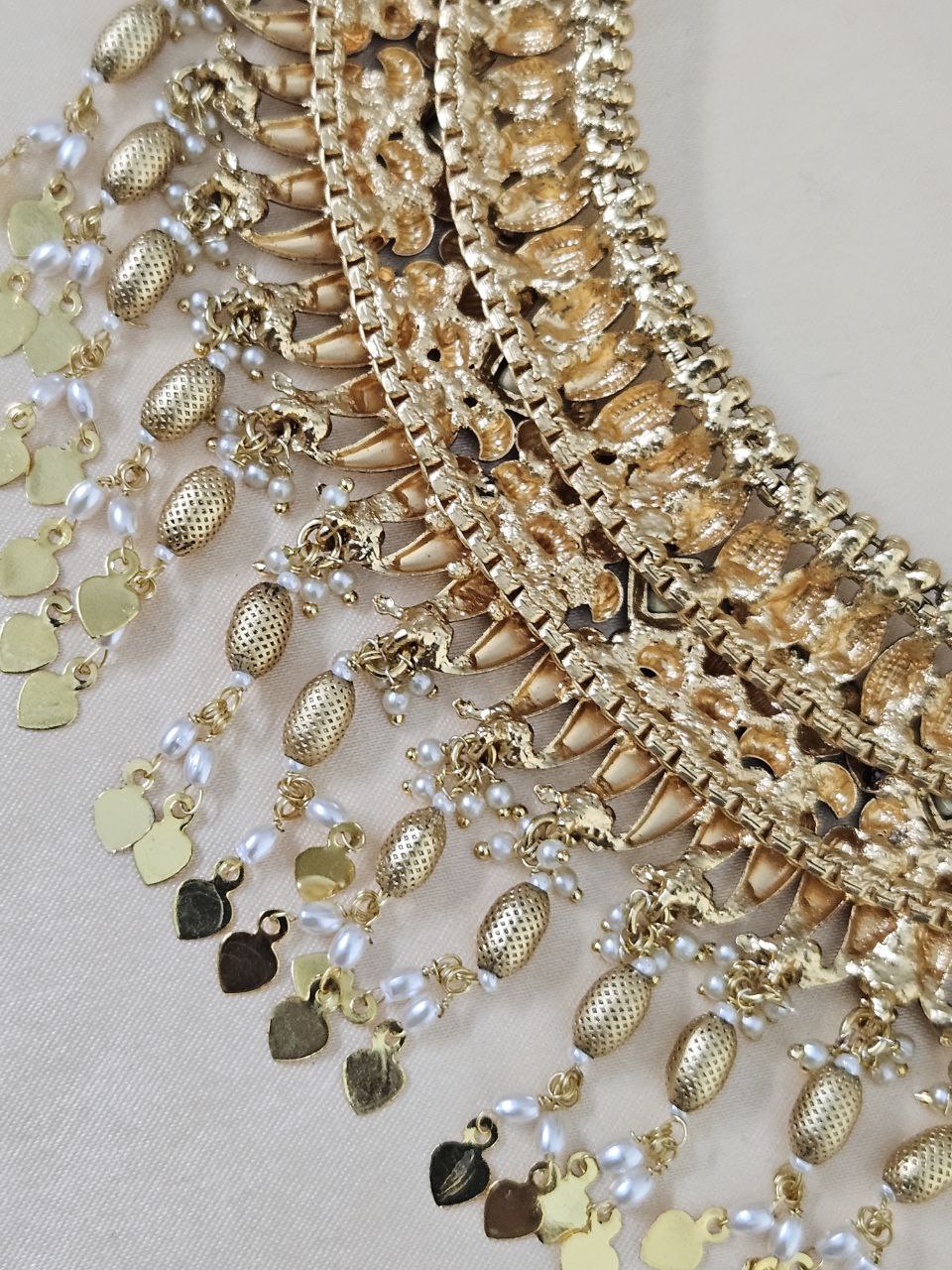 Premium Punjabi Bridal Necklace