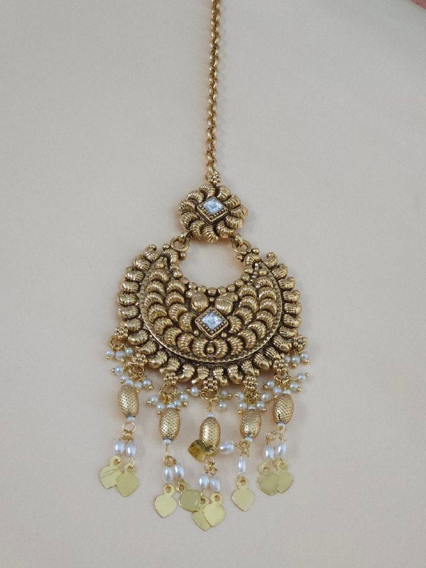 Premium Punjabi Bridal Necklace