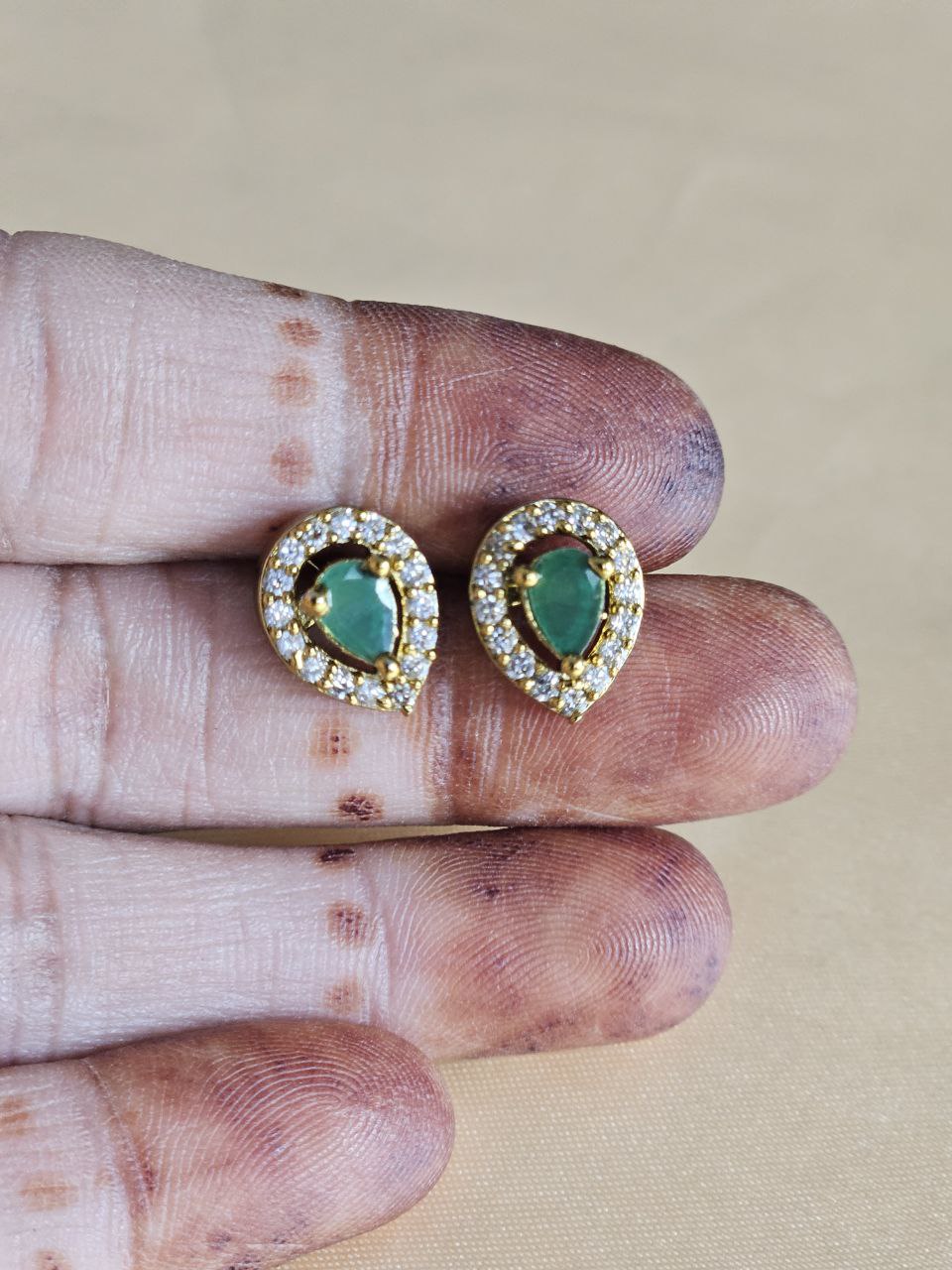 Premium Sleek AD Necklace