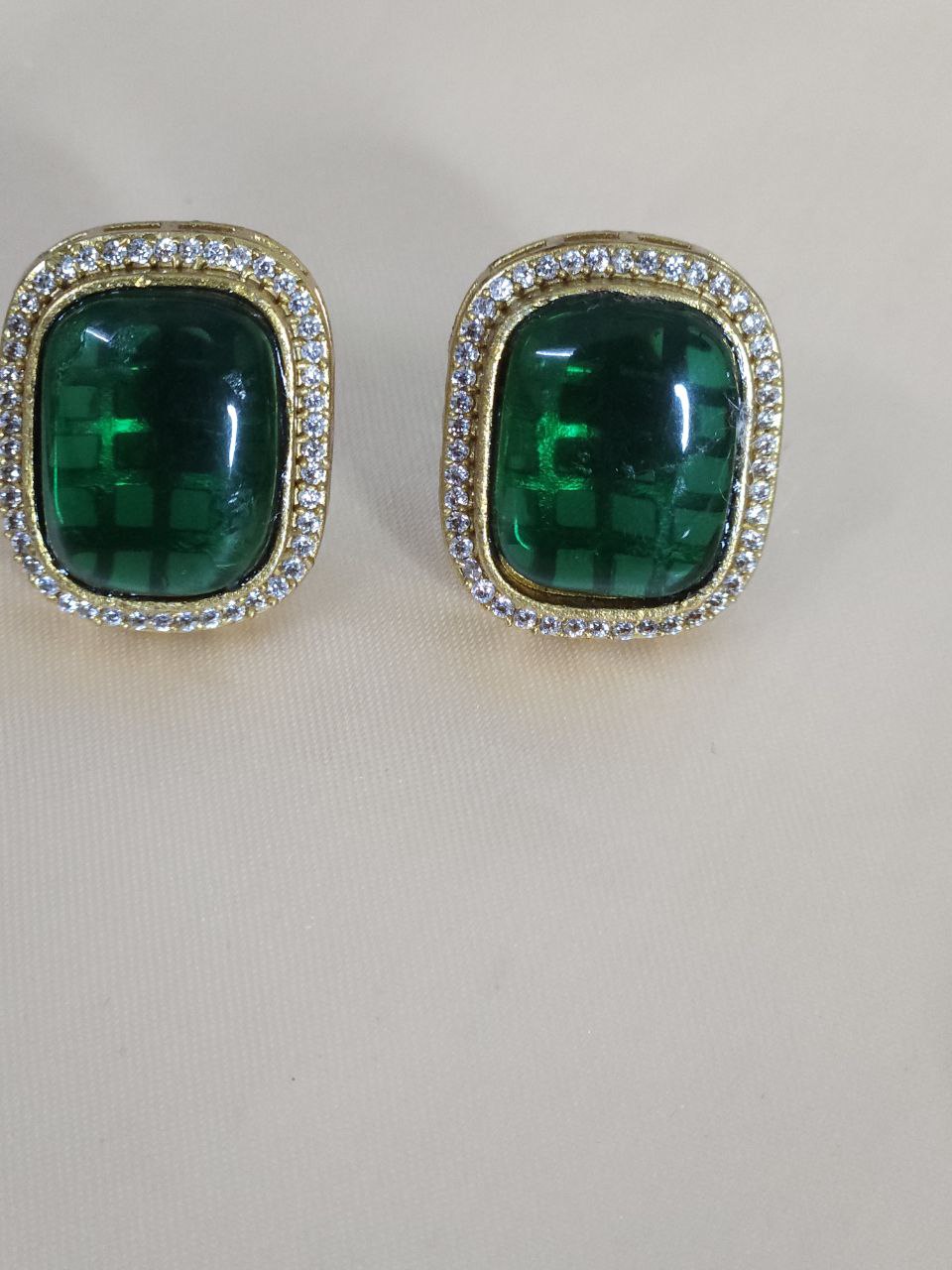 High Quality 2-Layer Diamond Long Necklace