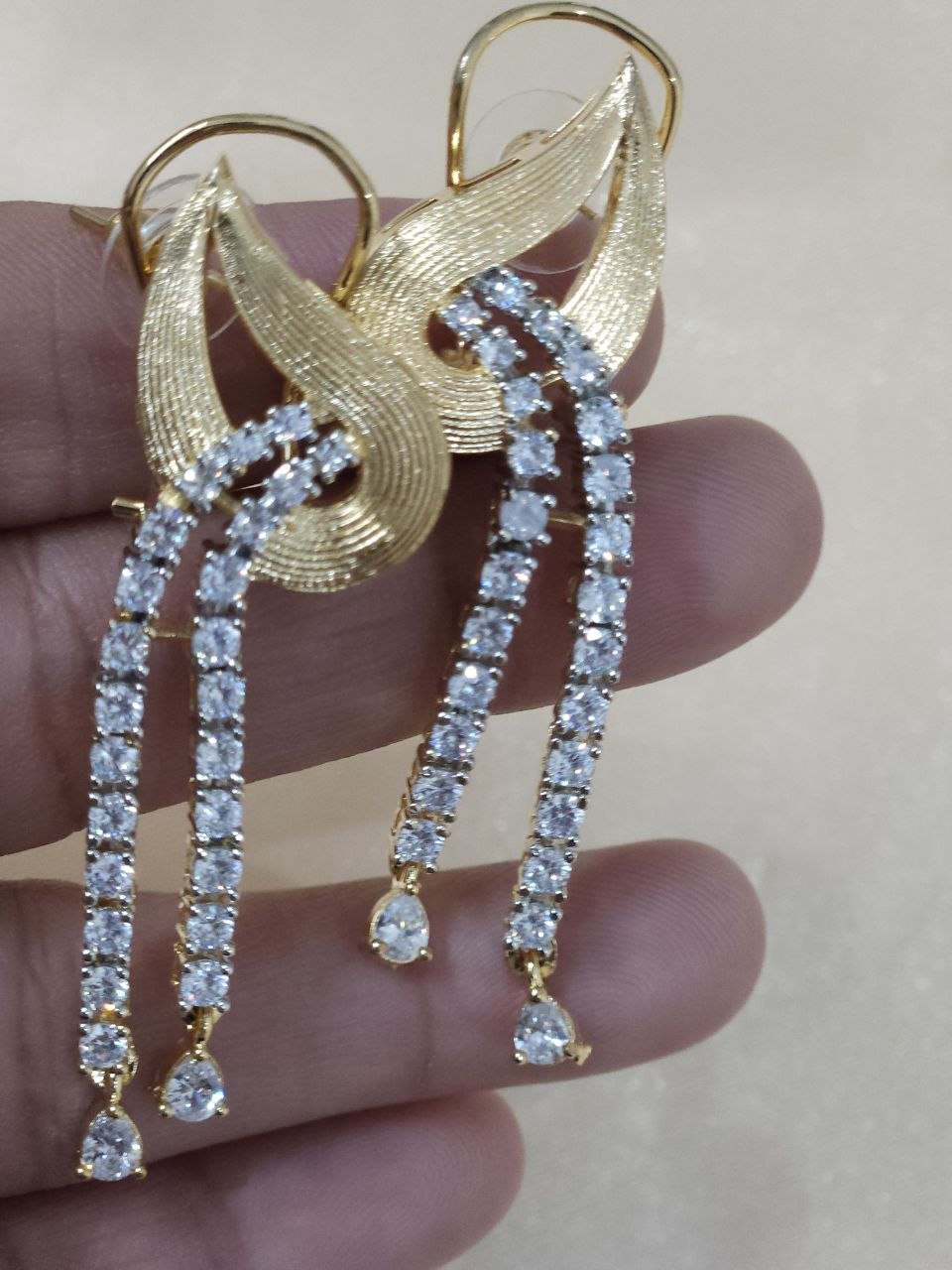 Tanishq Designer AD Necklace [Premium]