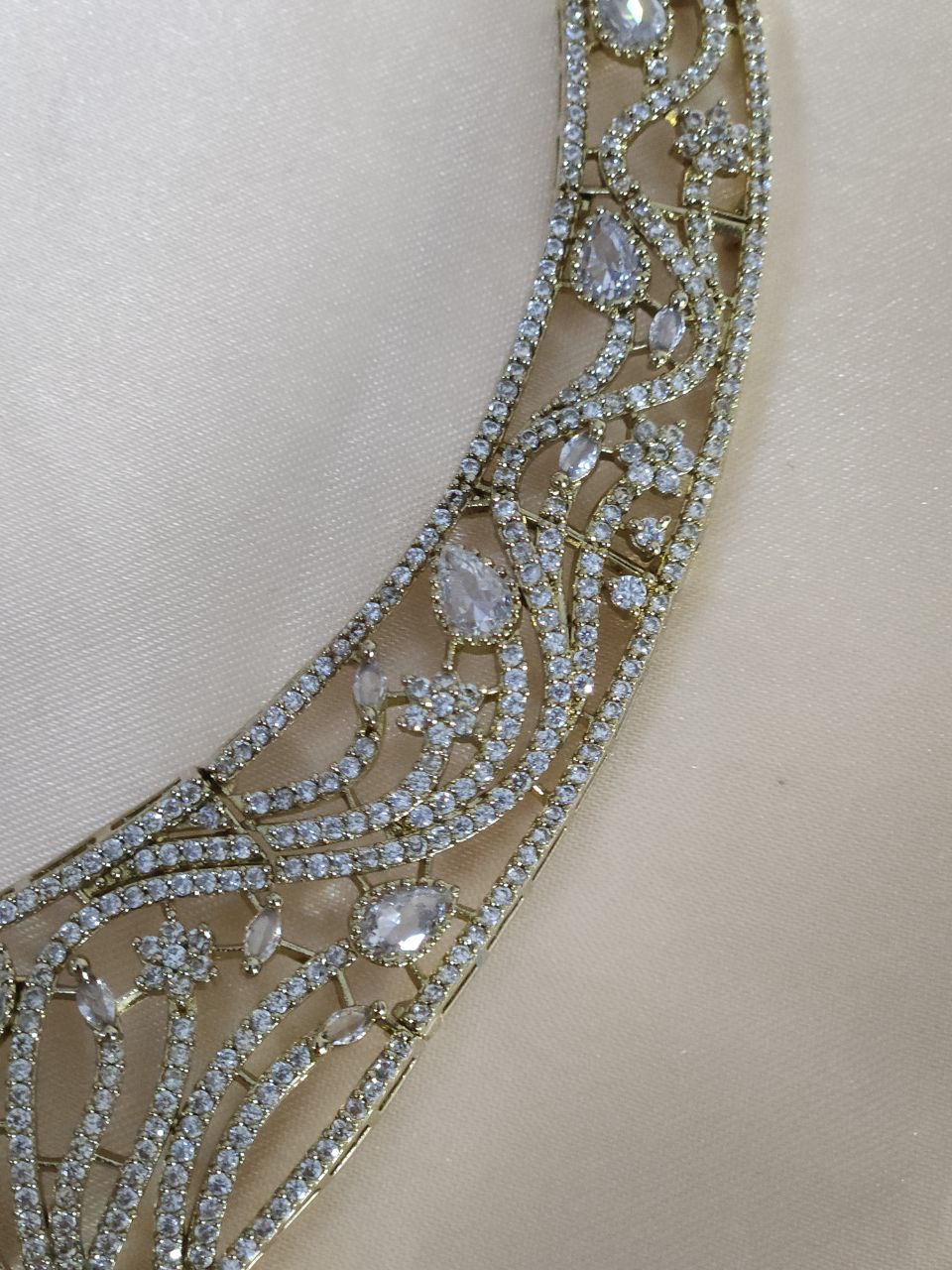 Fusion Designer Parrot Nano AD Necklace