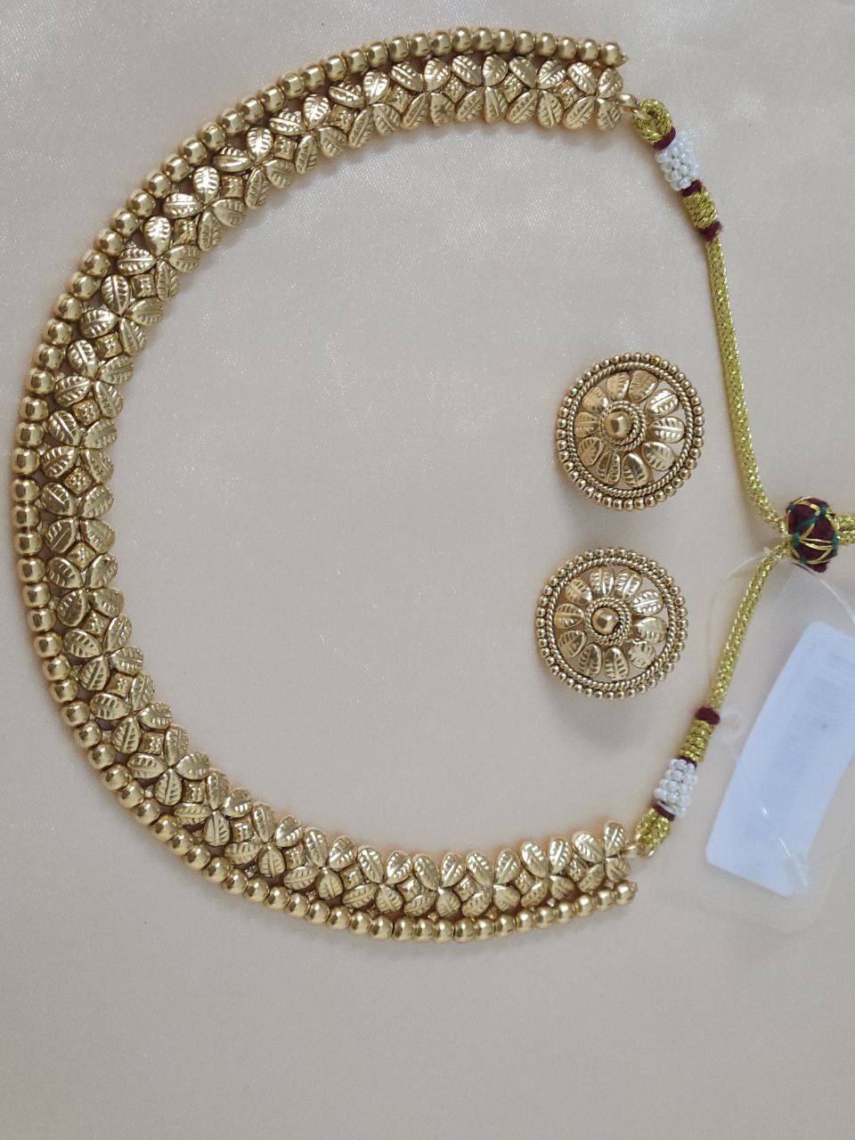 High Quality Gold Repolishable Hasli