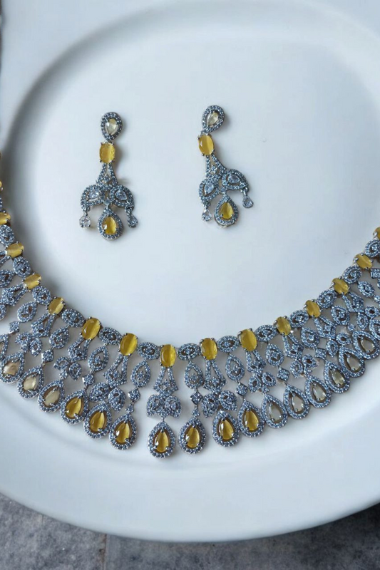 Yellow Diamond Set