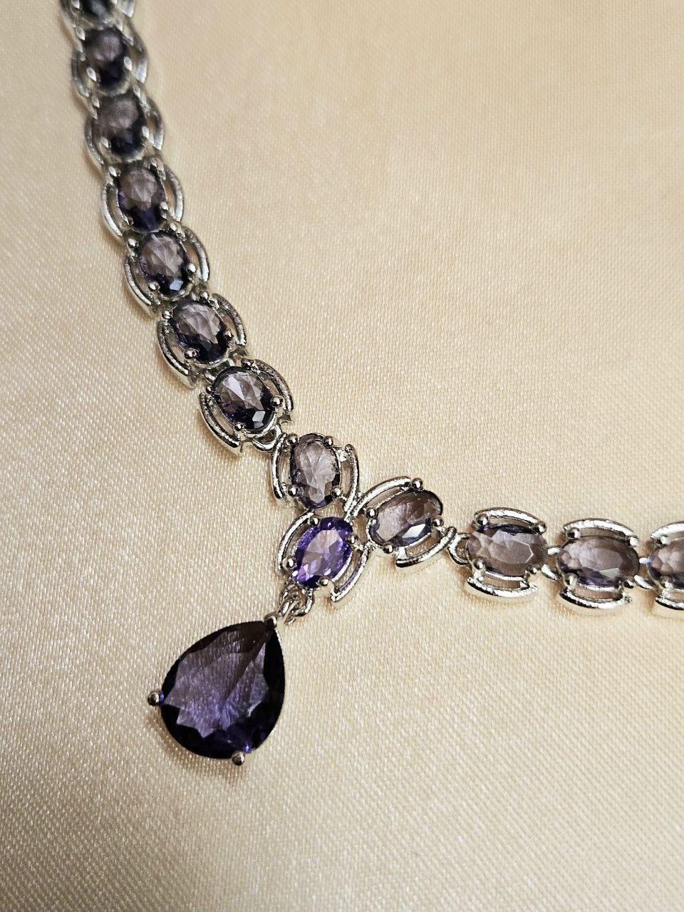 Violet Droplet AD Set