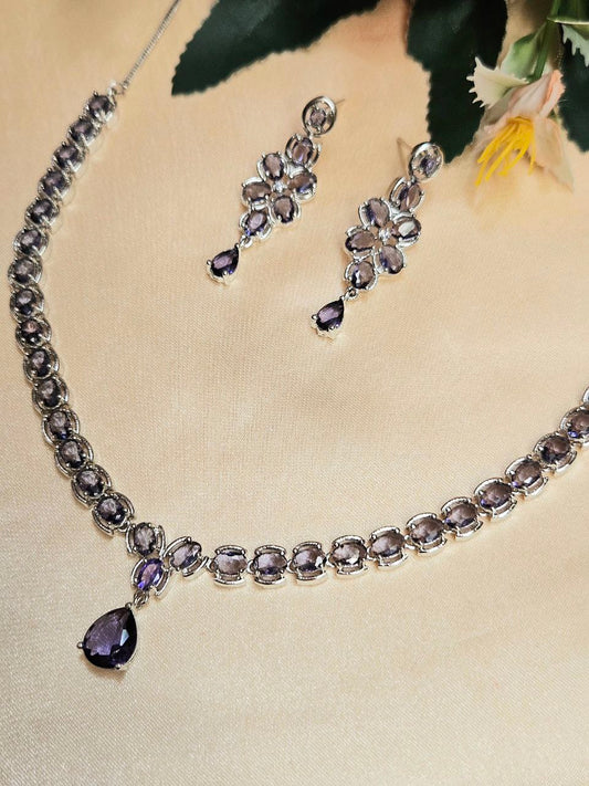 Violet Droplet AD Set