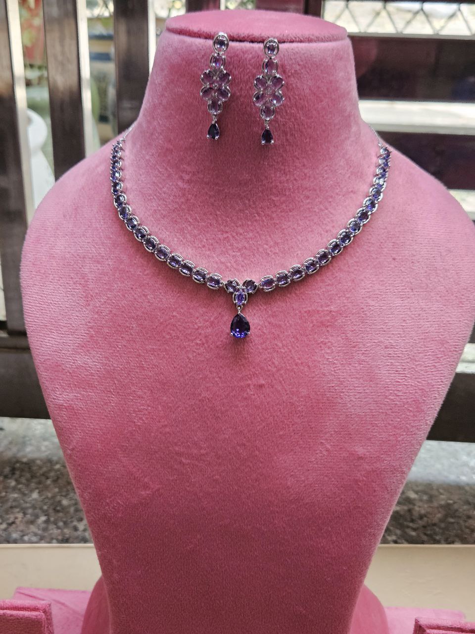 Violet Droplet AD Set