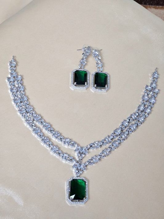 Green Doublet AD Set