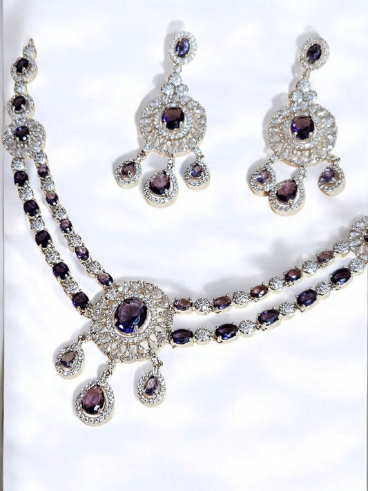 Lilac 2 Layer AD Set