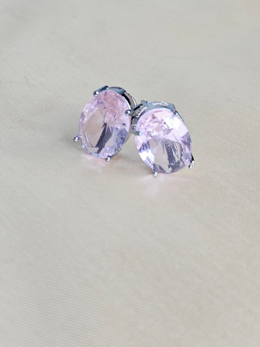 Pink Hydro Earrings