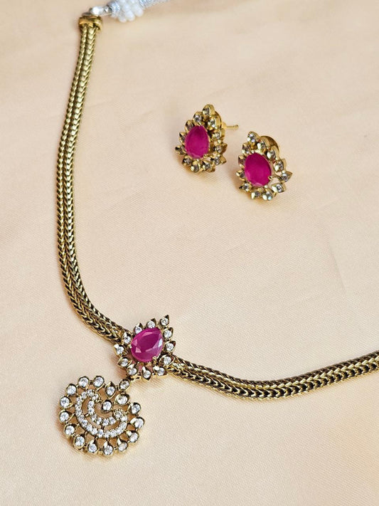 Jagruthi Ruby AD Set