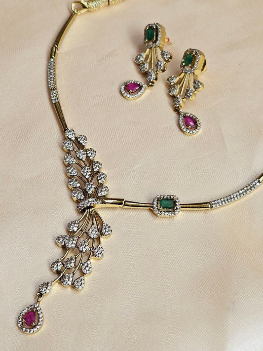 Hansini Ruby AD Set