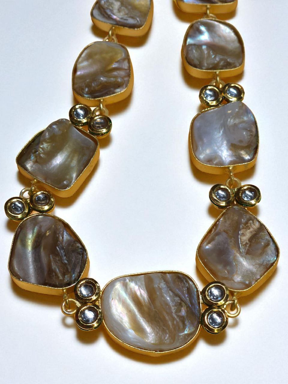 Mother of Pearl Necklace