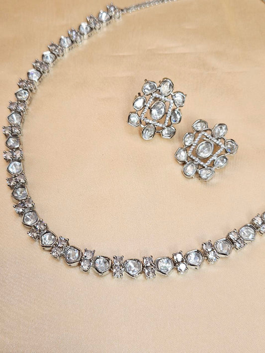 Emma Moissanite AD Set