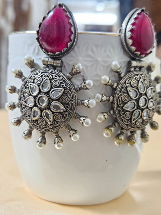 Lakshmi Premium Earrings