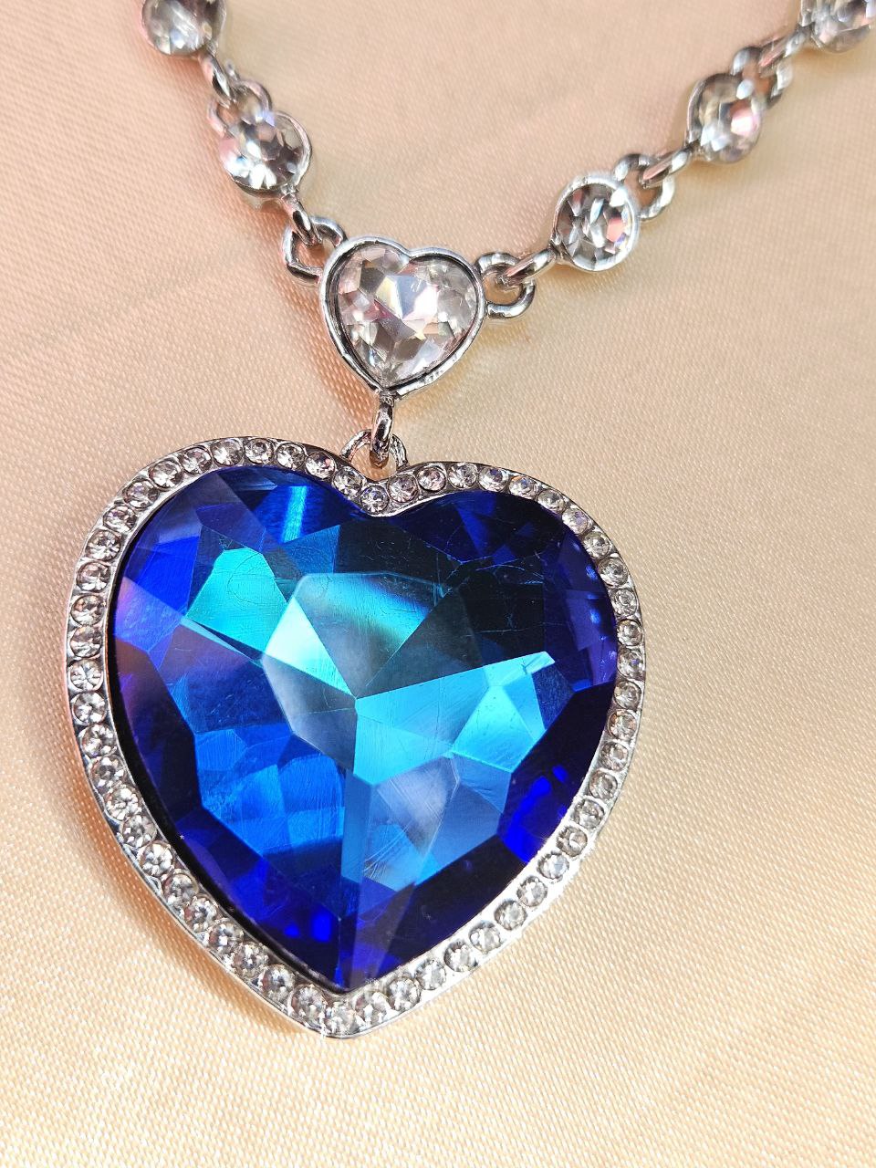 Titanic Statement Necklace